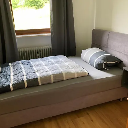 Apartment Bergidyll