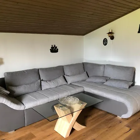 Apartment Bergidyll *
