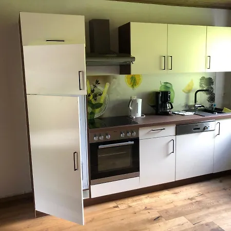 Apartment Bergidyll *