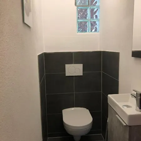 Bergidyll Apartment
