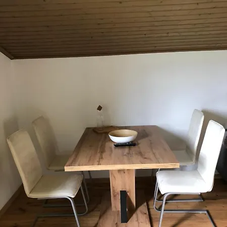 Bergidyll Apartment