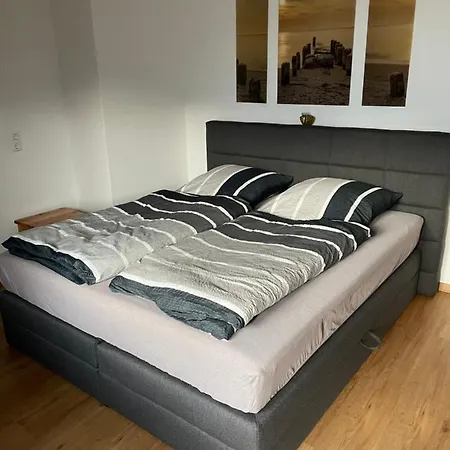 Apartment Bergidyll *