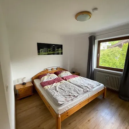 Bergidyll Apartment *