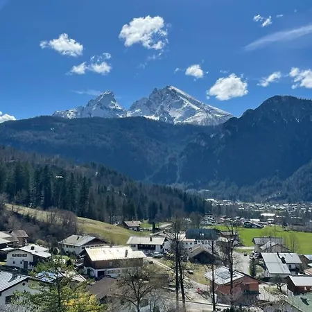 Bergidyll Schoenau am Koenigsee