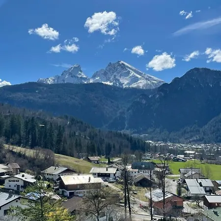 Bergidyll Schönau am Königssee