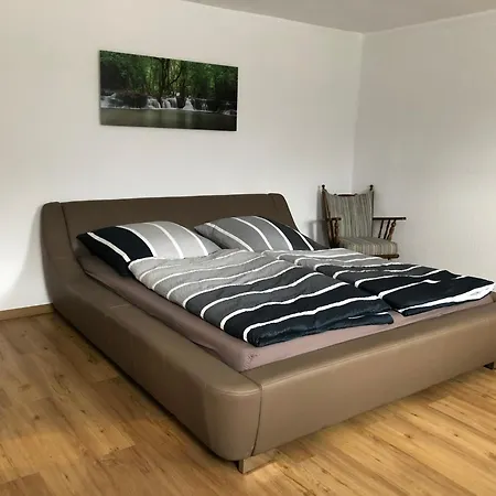Apartment Bergidyll *
