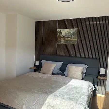 Bergidyll Appartement Schönau am Königssee