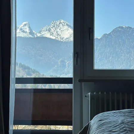 Apartment Bergidyll *