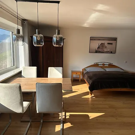 Bergidyll Apartment *