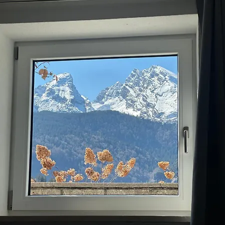Bergidyll Schönau am Königssee