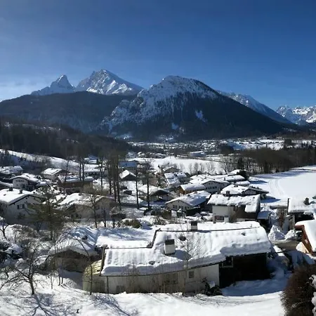 Bergidyll * Schoenau am Koenigsee