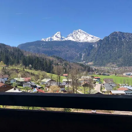 Bergidyll Apartment Schönau am Königssee