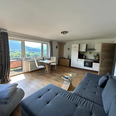 Apartment Bergidyll