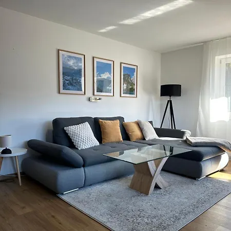 Apartmán Bergidyll
