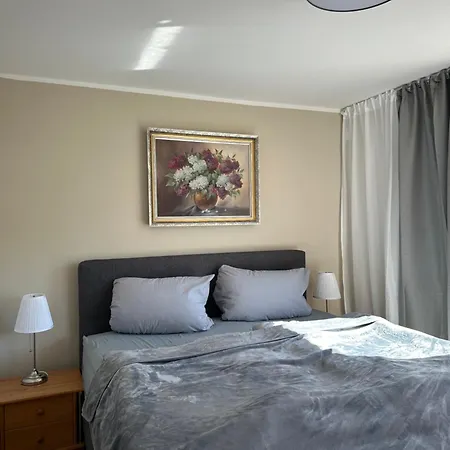 Bergidyll Appartement *