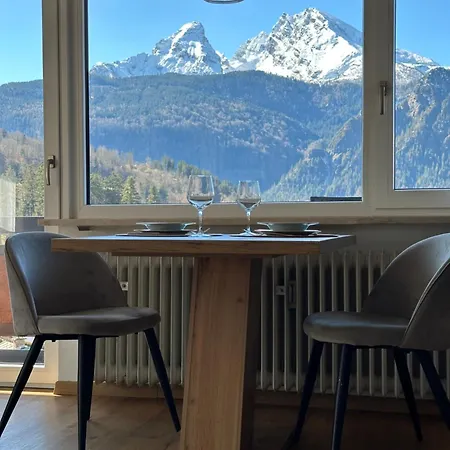 Bergidyll Apartmán Schönau am Königssee
