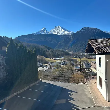 Apartmán Bergidyll Schönau am Königssee