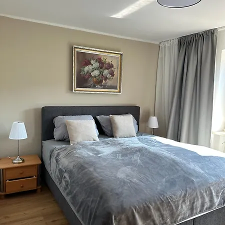 Apartment Bergidyll *