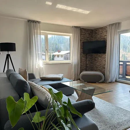 Bergidyll Apartmán Schönau am Königssee