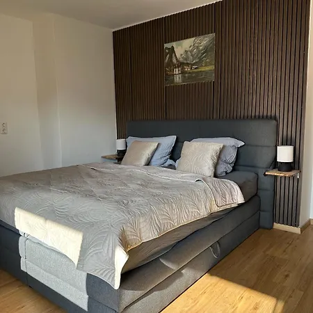 Bergidyll Apartment *