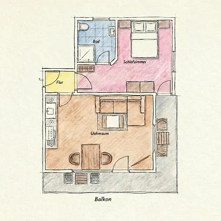 Apartmán Bergidyll Schönau am Königssee