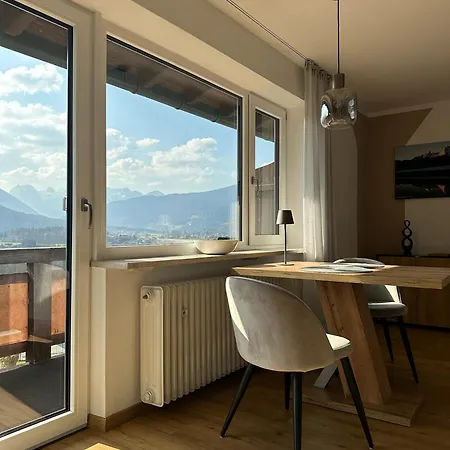 Bergidyll Apartment *