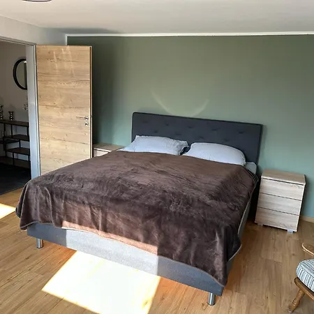 Apartment Bergidyll