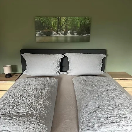 Bergidyll Apartmán *