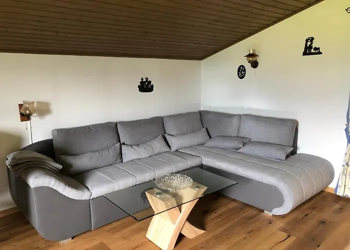 Appartement Bergidyll *