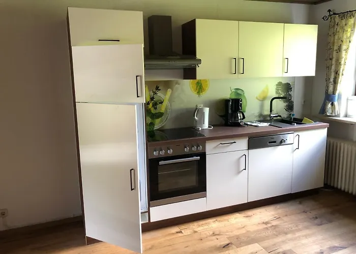 Appartement Bergidyll *