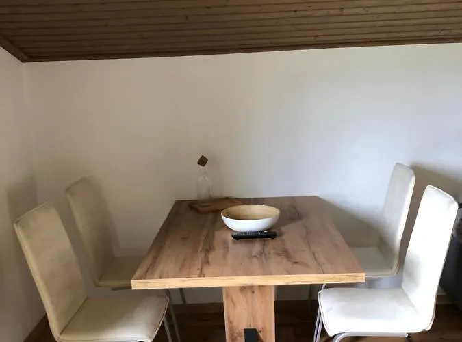 Bergidyll Appartement