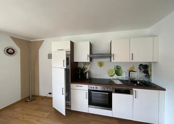 Bergidyll Appartement Schönau am Königssee
