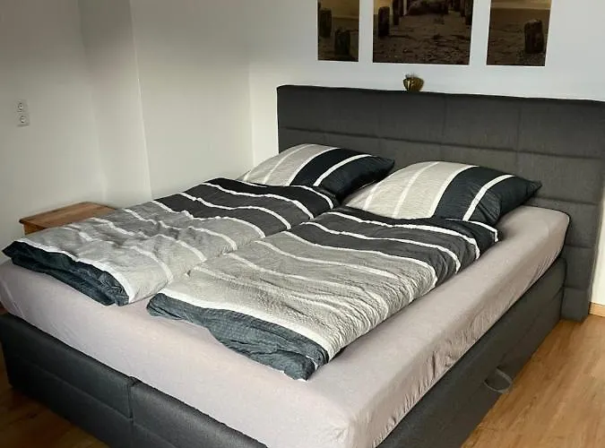 Appartement Bergidyll *