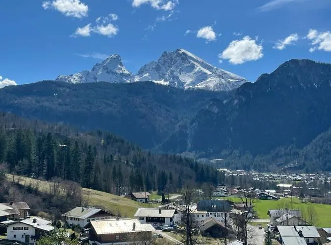 Bergidyll Schönau am Königssee