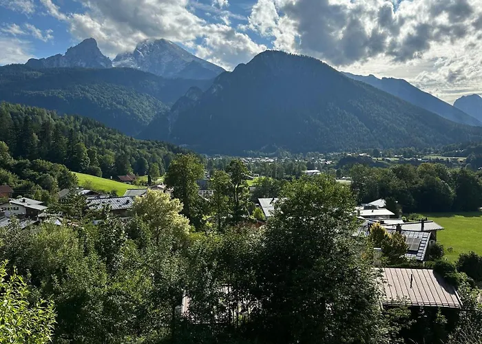 Appartement Bergidyll *
