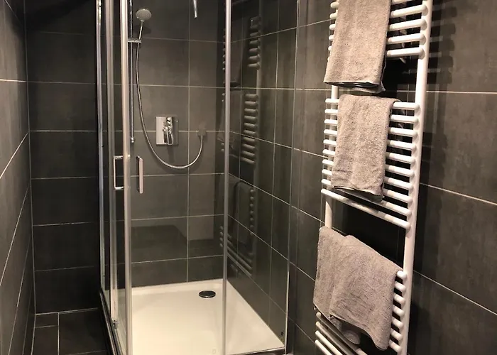Appartement Bergidyll *