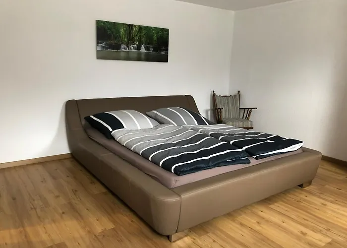 Appartement Bergidyll *