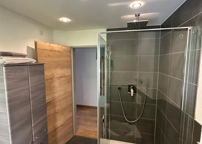 Bergidyll Appartement *