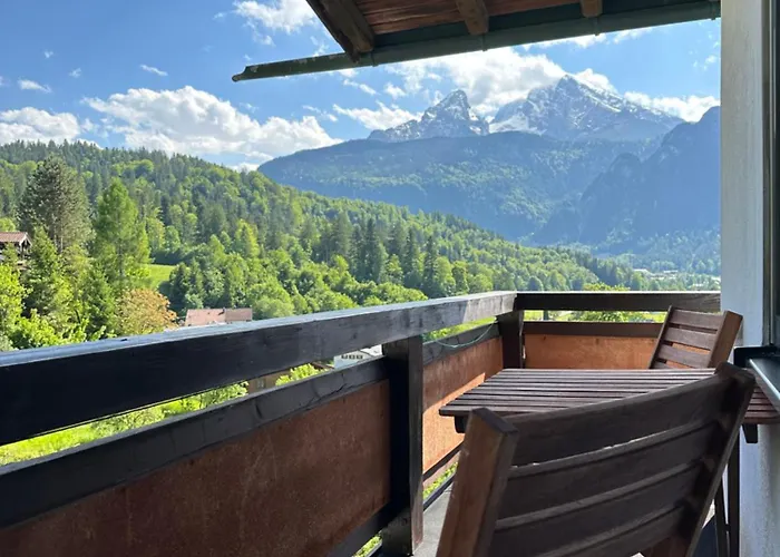 Bergidyll Appartement