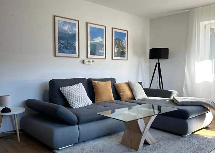 Appartement Bergidyll