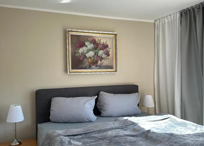 Bergidyll Appartement *