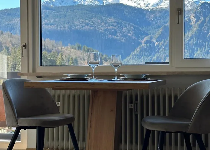 Bergidyll Apartament Schönau am Königssee
