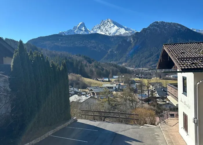 Appartement Bergidyll Schönau am Königssee