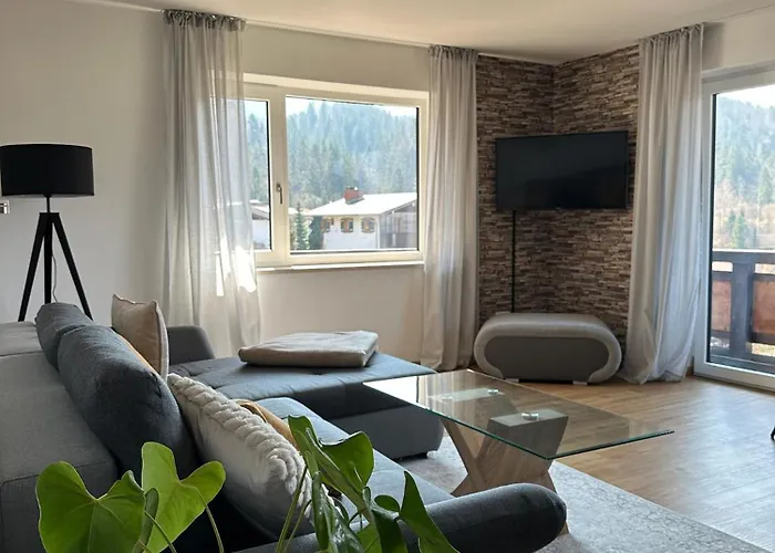 Bergidyll Apartament Schönau am Königssee