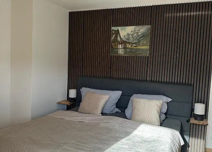 Bergidyll Apartament Schönau am Königssee