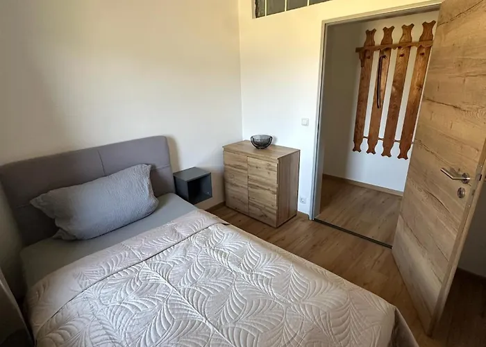 Apartament Bergidyll Schönau am Königssee