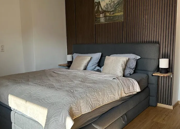 Bergidyll Apartament *