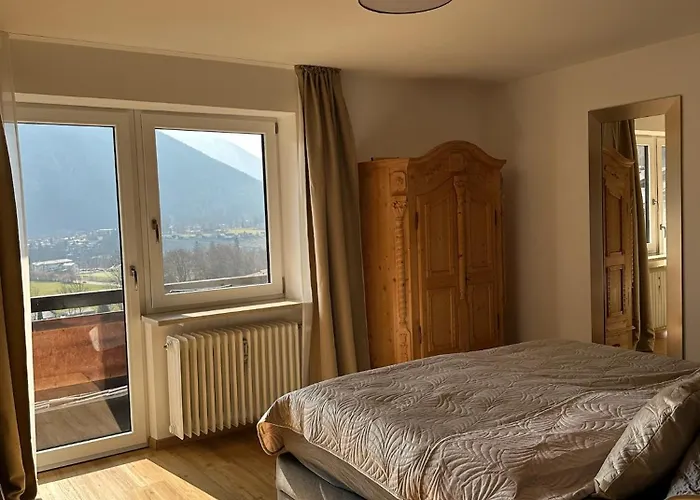Apartament Bergidyll