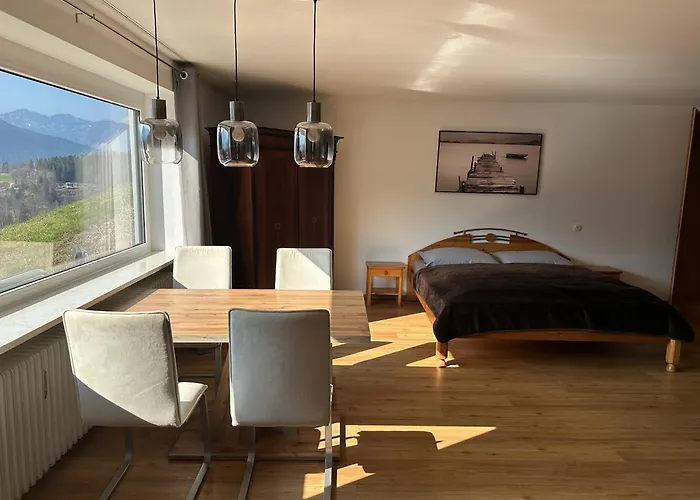 Bergidyll Apartament *
