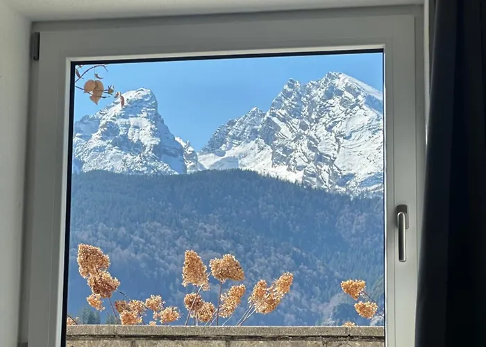 Bergidyll Schönau am Königssee